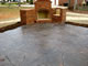 stamped concrete patios