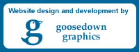 website design and development by Goosedown Graphics